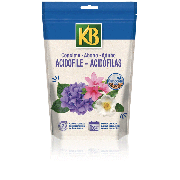osmocote acidofile