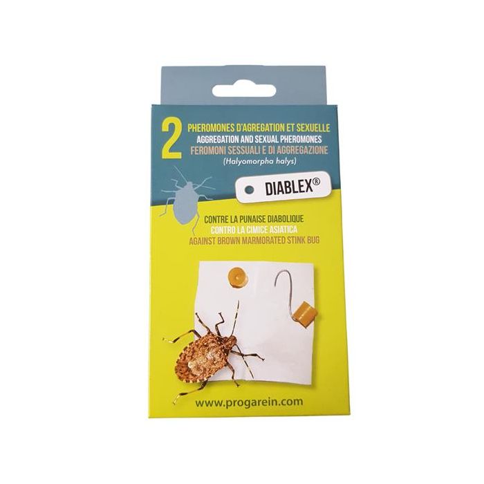 INGEGNOLI RICAMBIO CAPSULE FEROMONI DIABLEX INGEGNOLI RICAMBIO CAPSULE FEROMONI DIABLEX