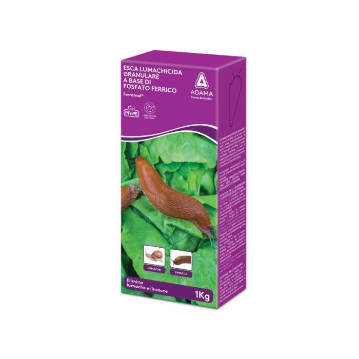 INGEGNOLI ferramol 1kg ESCA LUMACHICIDA INGEGNOLI ferramol 1kg ESCA LUMACHICIDA