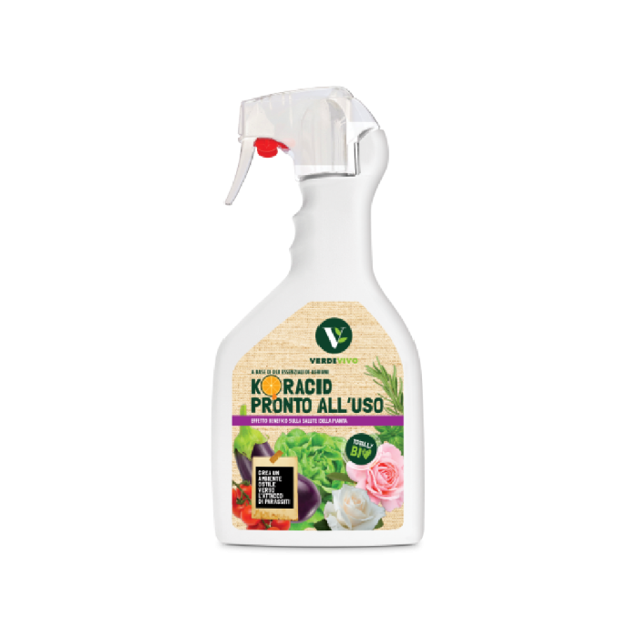 ingegnoli koracid antiparassitario naturale pronto uso
