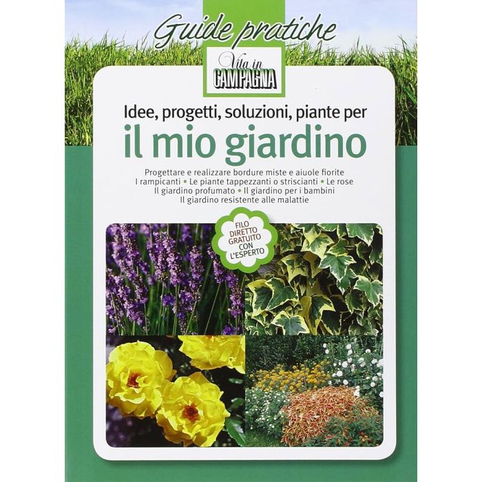 LIBRO GIARDINO