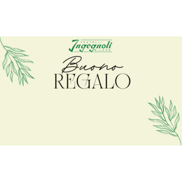 BUONO REGALO (fuori campo IVA art. 2 DPR 633/72) - BR001