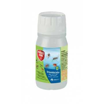 PLURICID Insetticida zanzare e altri insetti - 50481-