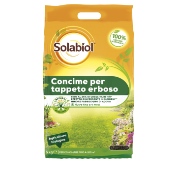 SOLABIOL CONCIME PER PRATI - 50041/50038