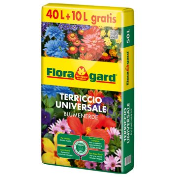 TERRICCIO UNIVERSALE FLORAGARD - 51679-