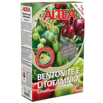 BENTONITE + LITOTAMNIO - 51821-