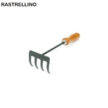 4-TOOTH RAKE - 52108-
