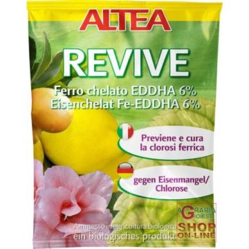 REVIVE CHELATO DI FERRO 6% - 52820-