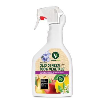 OLIO DI NEEM pronto uso - 53291-