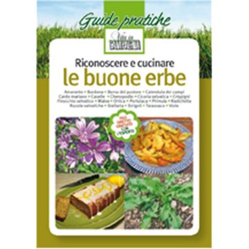LE BUONE ERBE RICONOSCERLE E CUCINARLE - 53623-