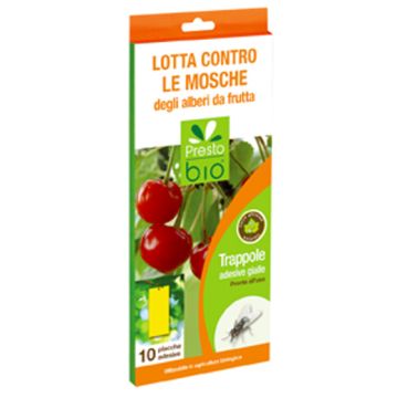 TRAPPOLE ADESIVE GIALLE - 54001-
