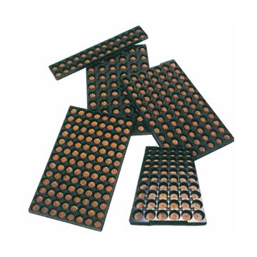 VASSOI (riutilizzabili) E RICAMBI JIFFY PELLET PACK - 57481-/57480-/57485