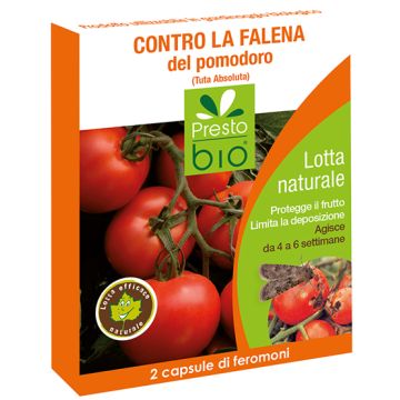 FEROMONI CONTRO LA TUTA ABSOLUTA DEL POMODORO - 58025-