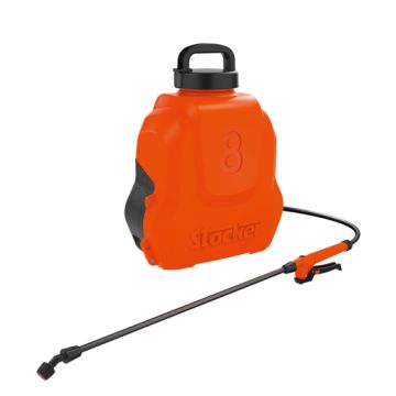 POMPA A ZAINO ELETTRICA 8 LT - 58237-