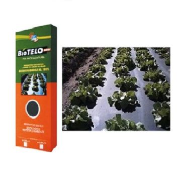 BIOTELO: PACCIAMATURA NATURALE - 56810 -/ 56811
