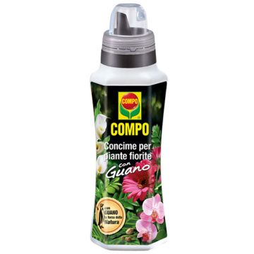 CONCIME LIQUIDO PER PIANTE FIORITE - 56508-