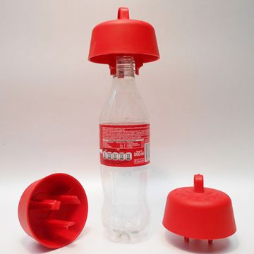 TAP TRAP TRAPPOLE DI COLORE ROSSO PER DROSOPHILA SUZUKII - 57865R-