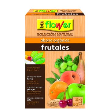 CONCIME ORGANICO PER ALBERI DA FRUTTO - 50188-