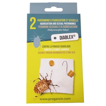 INGEGNOLI RICAMBIO CAPSULE FEROMONI DIABLEX