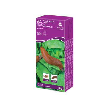 INGEGNOLI ferramol 1kg ESCA LUMACHICIDA
