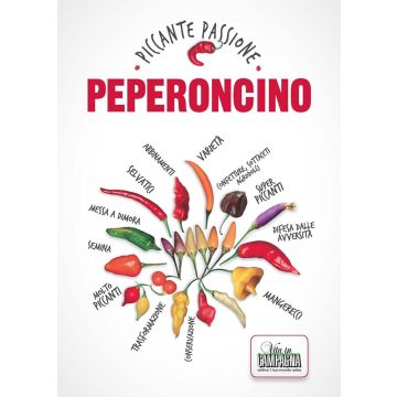 PEPERONCINO PICCANTE PASSIONE - 53835-