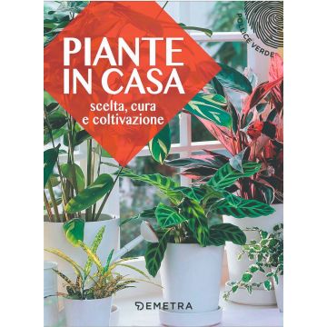 LIBRO PIANTE IN CASA