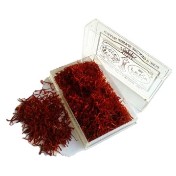 ZAFFERANO PURISSIMO IN FILAMENTI - 70100-