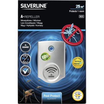 MOSQUITO FREE REPELLENTE ZANZARE - 52370-
