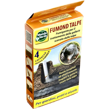 FUMOND TALPE - 58601