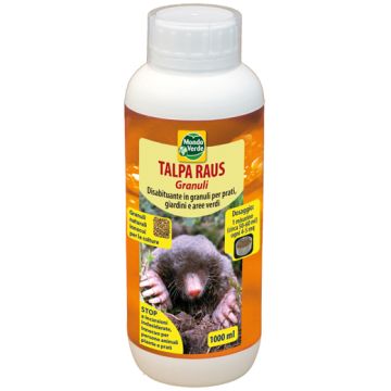 TALPA RAUS repellente per le talpe - 58096-