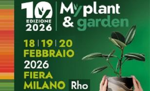 Ci trovi al Myplant 2026 